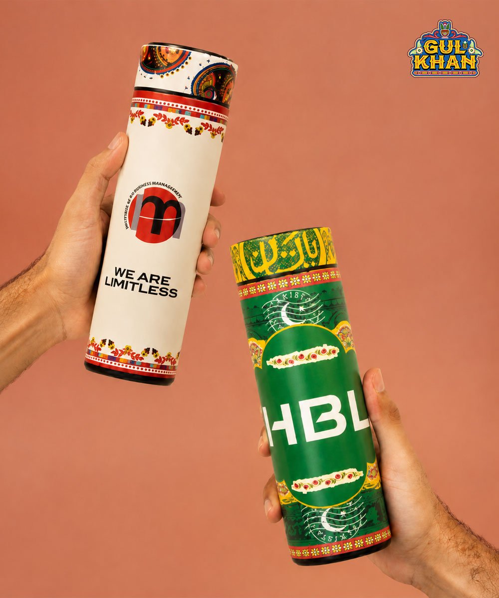 Temperature Display Bottles
