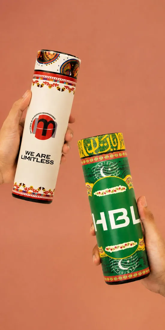 Temperature Display Bottles