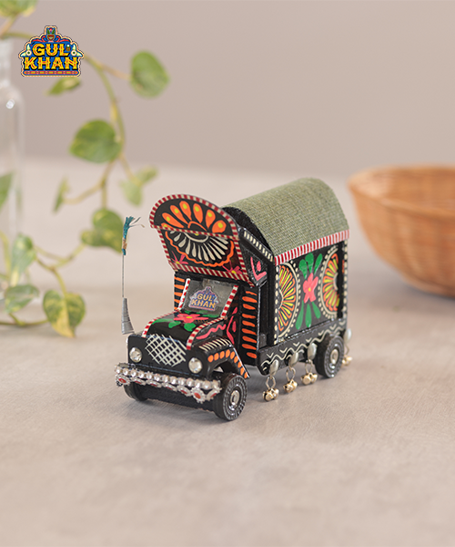 Rickshaw & Truck Decor (Chamakpatti Handmade)