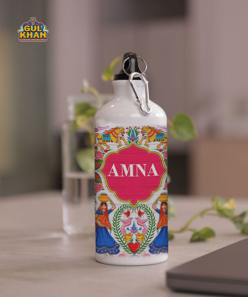 Premium Customized Water Bottle for Corporate Gifting