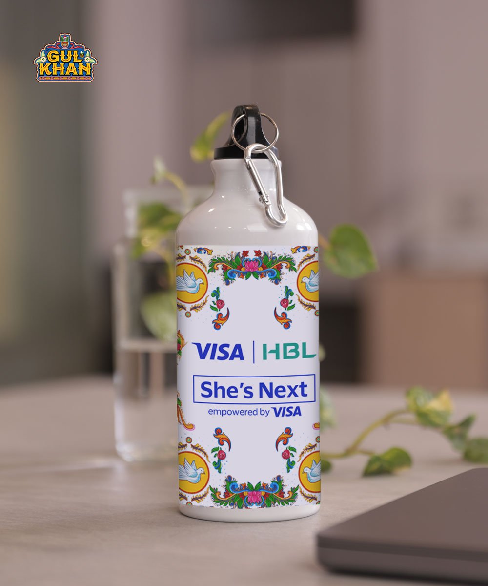 Premium Customized Water Bottle for Corporate Gifting