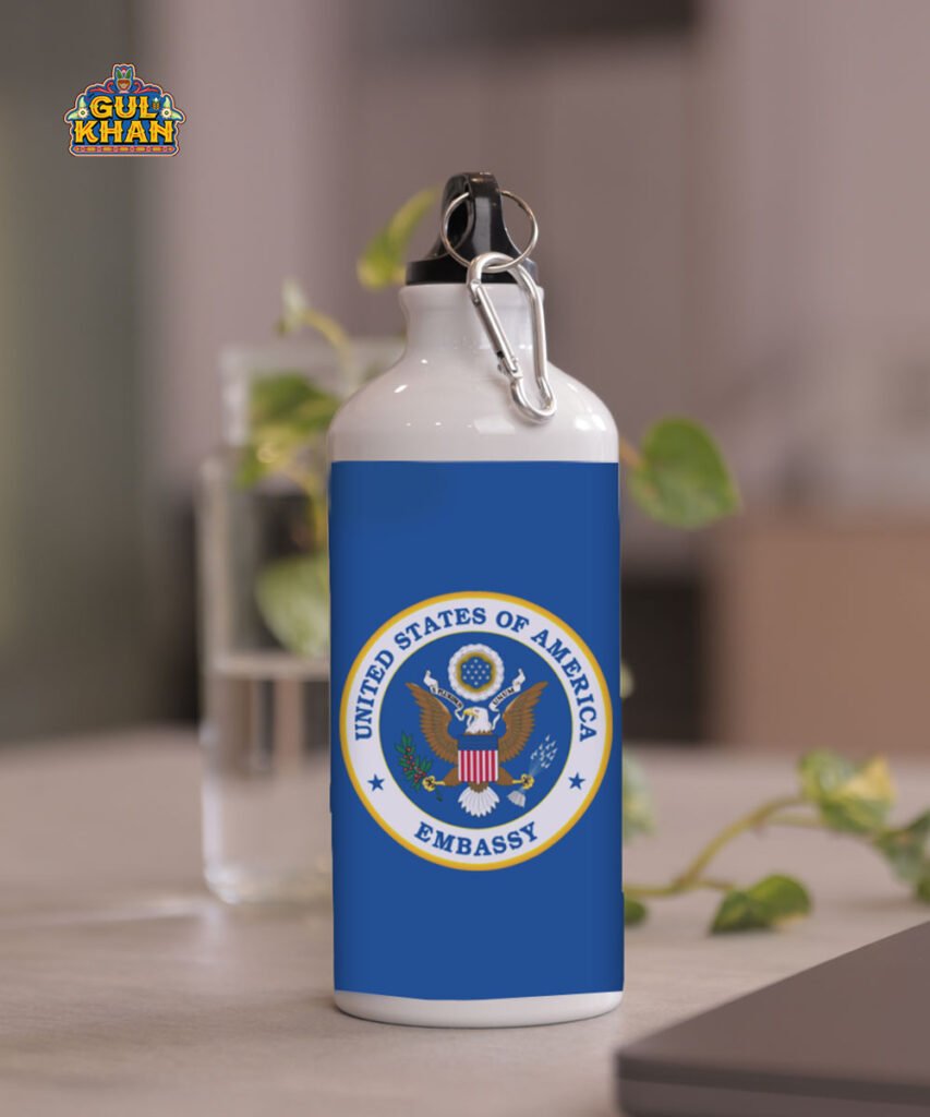 Premium Customized Water Bottle for Corporate Gifting