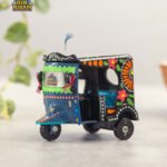 Hand Painted Rickshaw Decor for Premium Corporate Gifting