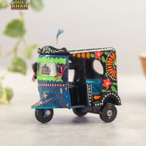 Hand Painted Rickshaw Decor for Premium Corporate Gifting