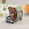View image 1 of Hand Painted Truck Decor for Signature Corporate Gifting
