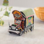 Hand Painted Truck Decor for Signature Corporate Gifting