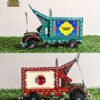 View image 1 of Customized Stationary Truck for Creative Corporate Gifting