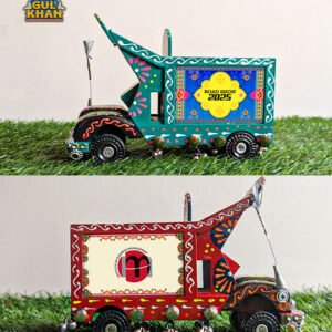 Customized Stationary Truck for Creative Corporate Gifting