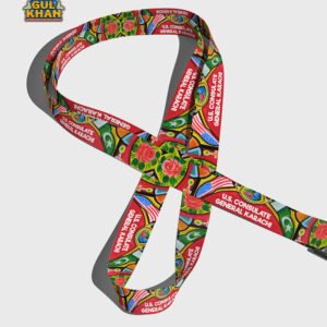 Customized Lanyards for Corporate, Events & Institutional Use