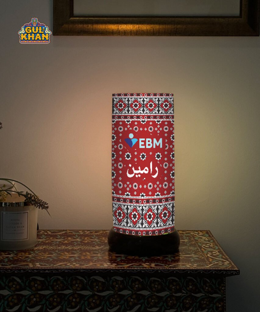 Premium Digitally Printed Lamps for Unique Corporate Gifting