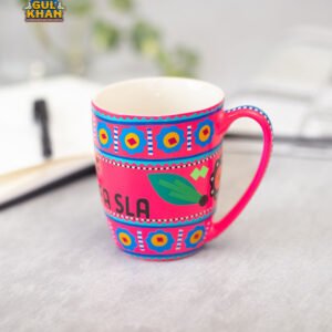 Handmade Chamakpatti Mugs for Premium Corporate Gifting