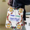 View image 1 of Customized Tote Bags for Stylish Corporate Gifting & Brand Visibility
