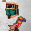 View image 4 of Premium Acrylic Fridge Magnets for Creative Corporate Gifting
