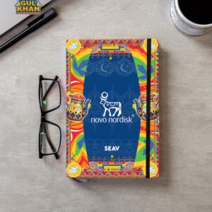 Customized Hard Cover Notebooks for Professional Corporate Gifting