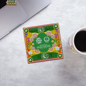 Premium Digitally Printed Tea Coasters for Corporate Branding