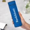 View image 1 of Premium Travel Bottle with Temperature Display for Corporate Gifting