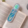 View image 1 of Handmade Chamakpatti Bookmarks for Premium Corporate Gifting