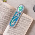 Handmade Chamakpatti Bookmarks for Premium Corporate Gifting