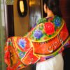 View image 2 of Premium Digitally Printed Stoles for Elegant Corporate Gifting