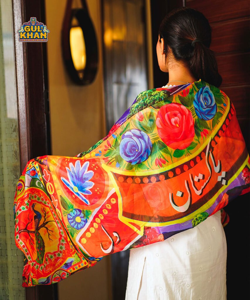 Premium Digitally Printed Stoles for Elegant Corporate Gifting