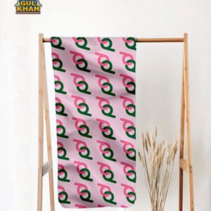 Premium Digitally Printed Stoles for Elegant Corporate Gifting