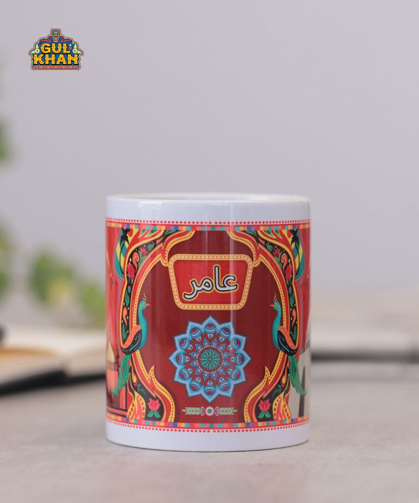 Customized Printed Mugs for Everyday Corporate Gifting