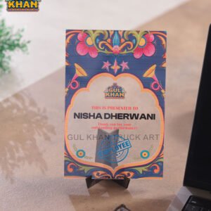 Customized Boards & Planners for Recognition, Display & Daily Use