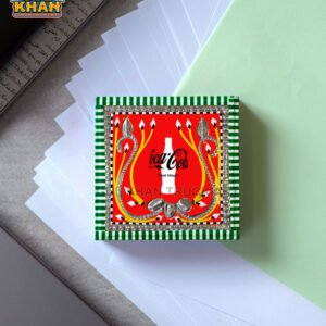 Handmade Chamakpatti Paper Weights for Premium Desk Gifting