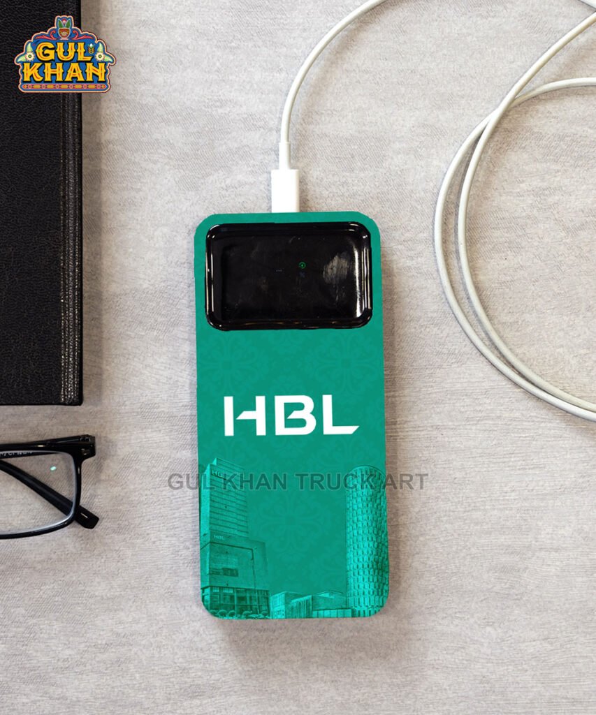 Customized Power Banks for High-Impact Corporate Gifting