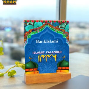 Customized Table Calendars for Year-Round Corporate Brand Visibility