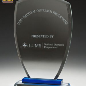 Customized Shields & Trophies for Recognition, Awards & Corporate Prestige