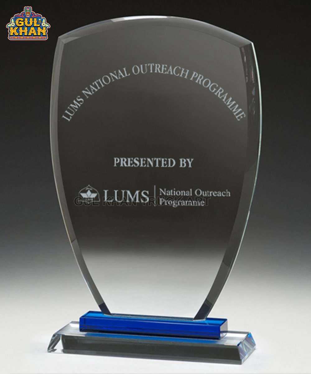 Customized Shields & Trophies for Recognition, Awards & Corporate Prestige