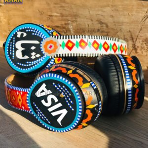 Customized Chamakpatti Headphones for Premium Lifestyle Gifting