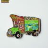 View image 3 of Premium Metal Fridge Magnets for Distinctive Corporate Gifting