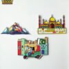 View image 1 of Premium Metal Fridge Magnets for Distinctive Corporate Gifting