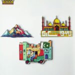 Premium Metal Fridge Magnets for Distinctive Corporate Gifting