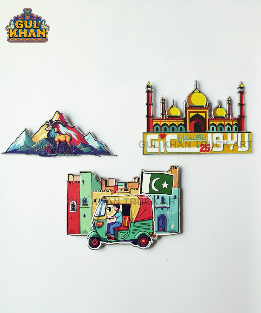Premium Metal Fridge Magnets for Distinctive Corporate Gifting